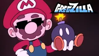STARBOMB MUSIC VIDEO by ME - OUT NOW!! - Gregzilla