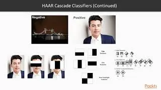 25   Object Detection with HAAR Cascade Classifiers