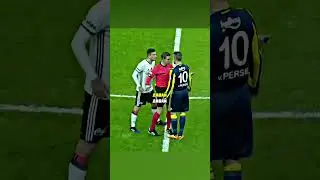 Ван Перси наказал провокатора #футбол #football #shorts #viral #trending