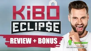 KIBO ECLIPSE REVIEW (REAL Customer Review) - Does It Really Worth It? KIBO ECLIPSE Reviews