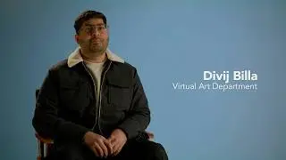 EDU Module 2026: Virtual Production Role: Virtual Art Department Artist | Onboarding: VFX Artist