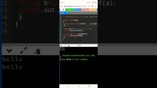 How Character Array to String conversion in java ??? 
