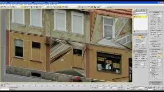 [Poradnik modelowania 3ds max] Wiejski spożywczak pt.2