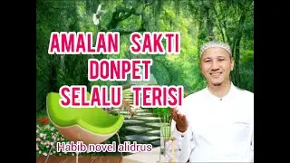 Amalan sakti dompet selalu terisi