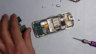 Nokia 8800 не работает динамик