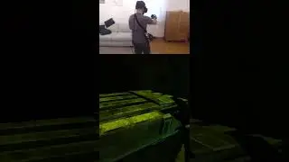 He's not out of Ammo! Ghosts of Tabor VR | coleusrattus on #Twitch