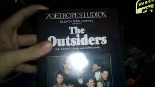 The Outsiders (1983) DVD Overview