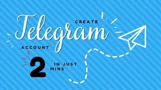 How to create #telegram  account in just 2 min very useful video 😍 @Mrandroidasif  #asmr #trending