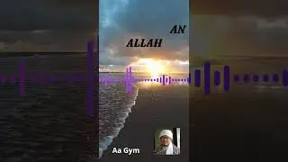 Mendapat pertolongan Allah // Aa Gym