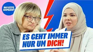 Tochter ist Hausfrau & ihre Mutter akzeptiert es nicht? 💔👀