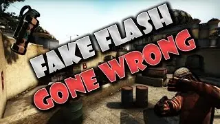 Fake Flash [GONE WRONG][SOMEBODY DIED]
