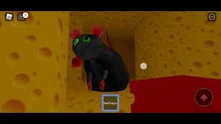 Cheese escape boss fight (UPDATED)