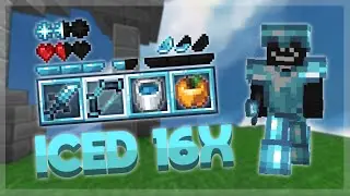 Iced 16x | 50mMidas' 100k Pack | Collab with Rh56 and Chrebbai