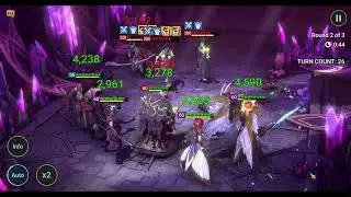 Raid Shadow Legends - DT Hard Bommal 50