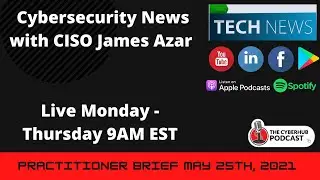 Practitioner Brief May 25th, 2021 - Bose, Pulse Connect Secure, Apple and Whatsapp