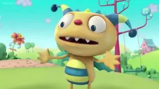 Henry Hugglemonster - Made a Little Pillow to a Big Pillow (Winnie the Pooh Edition)