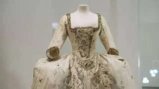 Hors les murs : « The Adorned body : french fashion and jewellery » au Hong Kong Palace Museum