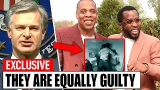 Federal Agents EXPOSE Diddy and Jay Z | This Case Will Reveal the Truth About EVERYONE!