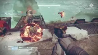 Destiny 2 Beta The inverted spire