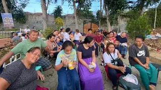 Blessed to witness a joyful celebration the Feast of Divine Mercy Misamis City, Philippines🥰❤️🤍