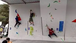 💪 Clasificatoria Experto 🔥 Competencia de boulder en Lima