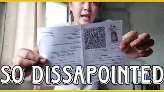 BAKIT GANITO ANG NATIONAL ID KU[FILIPINA UKRAINIAN]