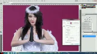 Zpřesnit okraje - (první video tohoto kanálu :-) Photoshop CZ tutorial