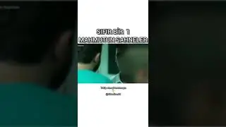 Sıfır bir unutulmaz sahneler