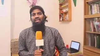 DB Interview mic 18f for Journalist ||| ইন্টারভিউ মাইক্রোফোন মোবাইলের জন্য