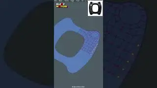 Model Stem Race | Blender Demo