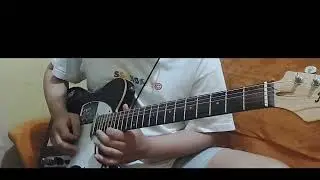 November Rain - Guns N Roses cover melodi by andhika | Standar Tuning