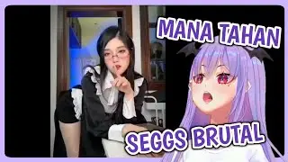 Mana Tahan Mythia lihat Beginian - [Mythia Batford]