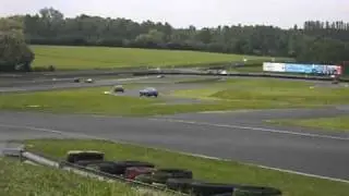Lancia Fulvia et Beta à la Châtre 2010.MOV