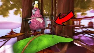 This is CRAZY... (Gorilla Tag)