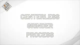 Unmatched Precision and Efficiency: Our Centerless Grinder for Steel Bars