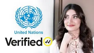 خبر تعاوني مع حملة فيريفايد التابعة لمنظمة الأمم المتحدة ✨