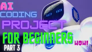 How to Code for AI-Artificial Intelligence project | final | coding project | JavaScript | JR_CODING