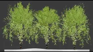 Blender | How to create tree in blender | Make low poly tree in blender | Blender beginner tutorial