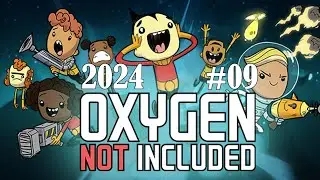Oxygen not included #009 Der Wasserkreislauf steht... zumindest rudimentär