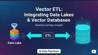 23. Vector ETL: Integrating Data Lakes & Vector Databases for Scalable AI