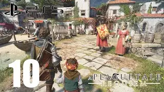 A Plague Tale: Requiem | PS5 | Part 10