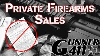 The TRUTH about private gun sellers