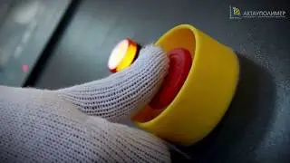 Презентационный видеоролик завода 