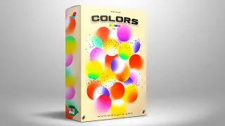 Colors 3 REGGAETON MIDI PACK | (60 Midis Estilo, Tainy, Sky, Bizarrap y Ovy on the Drums)
