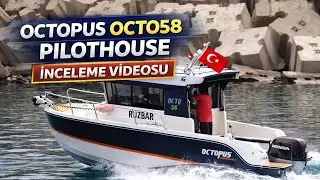 Octopus Marine OCTO 58 İnceleme