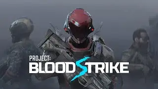 BLOODSTRIKE: НОВАЯ СЕЗОН