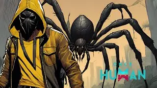 Once Human | This Spider boss was a bit of a Challenge | Boss 4
