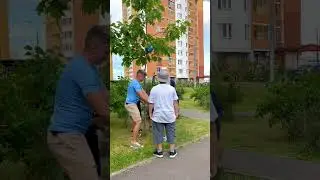 АЛЕКС И ЕГО ПОДМОГА🤾🏼‍♂️🐍🤗КАК ЖЕ МНЕ ДОСТАТЬ МЯЧ,КТО СМОЖЕТ ПОМОЧЬ❓😲 