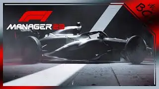 F1 Manager 2023 - Gameplay / No commentary 2K 60FPS PC ULTRA