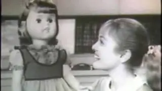 Miss Black & Her Doll Collection of Evil
